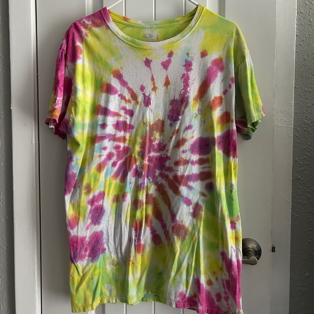 Tie-Dye T-Shirt